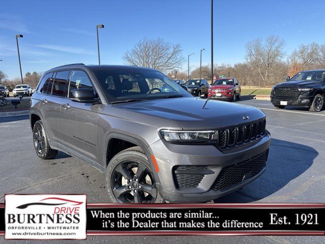 2023 Jeep Grand Cherokee Altitude