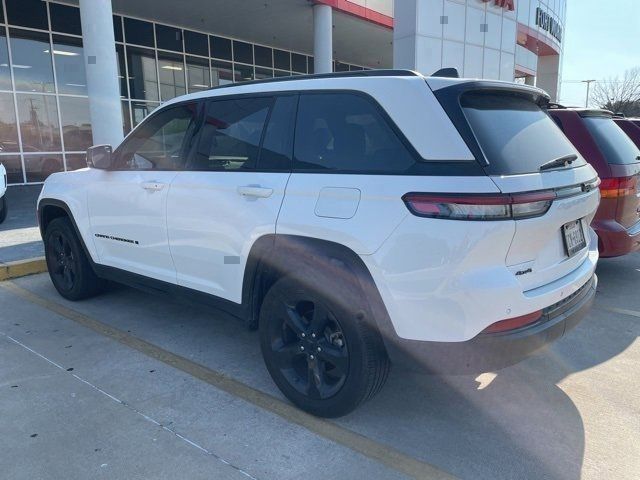 2023 Jeep Grand Cherokee Altitude