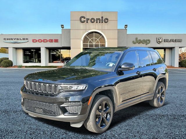 2023 Jeep Grand Cherokee Altitude