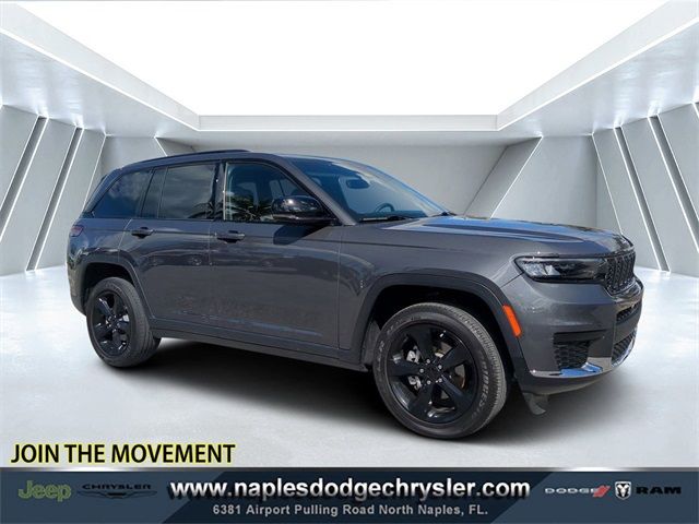 2023 Jeep Grand Cherokee Altitude