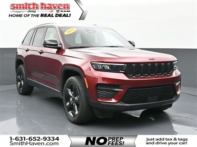 2023 Jeep Grand Cherokee Altitude