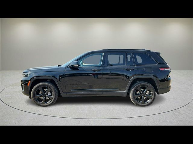 2023 Jeep Grand Cherokee Altitude X