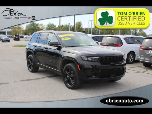 2023 Jeep Grand Cherokee Altitude