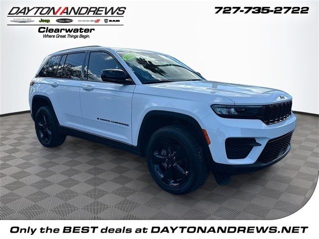 2023 Jeep Grand Cherokee Altitude