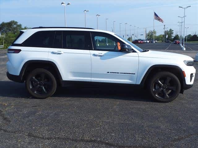 2023 Jeep Grand Cherokee Altitude