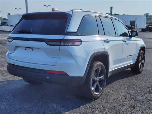 2023 Jeep Grand Cherokee Altitude