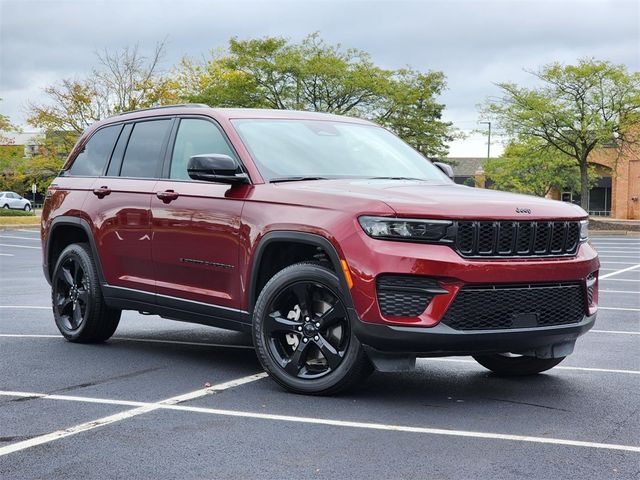 2023 Jeep Grand Cherokee Altitude