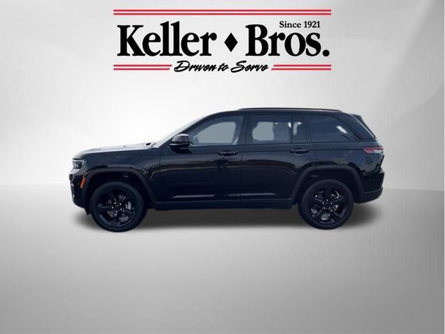 2023 Jeep Grand Cherokee Altitude