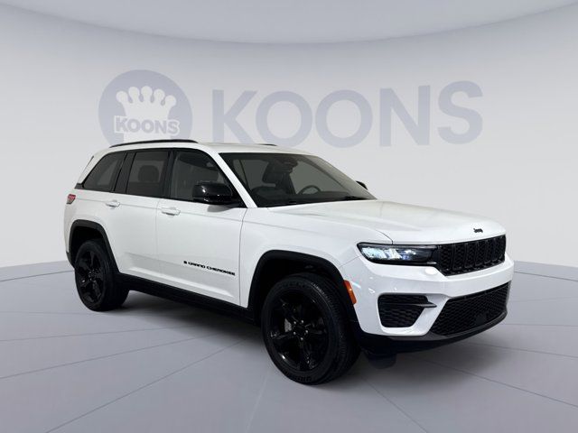 2023 Jeep Grand Cherokee Altitude