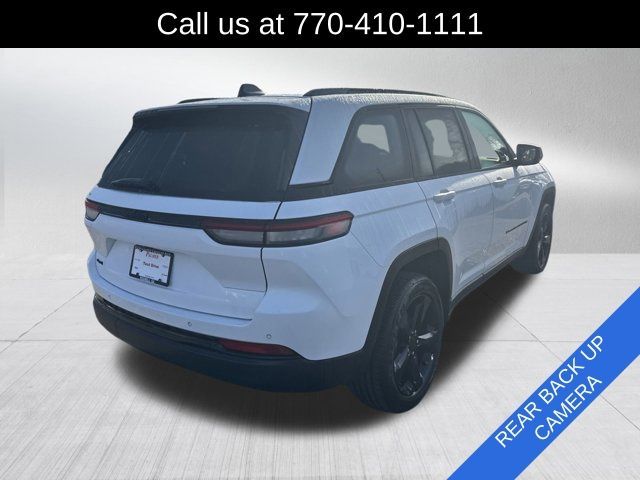 2023 Jeep Grand Cherokee Altitude