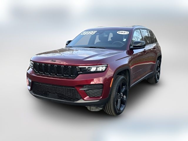2023 Jeep Grand Cherokee Altitude