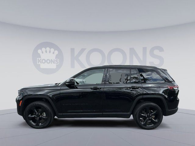 2023 Jeep Grand Cherokee Altitude
