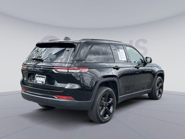 2023 Jeep Grand Cherokee Altitude