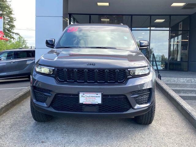 2023 Jeep Grand Cherokee Altitude