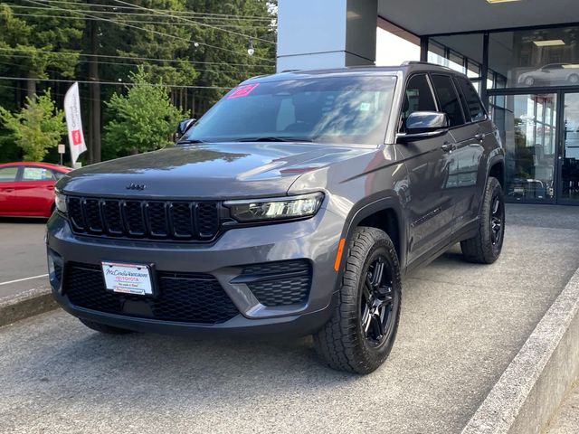 2023 Jeep Grand Cherokee Altitude