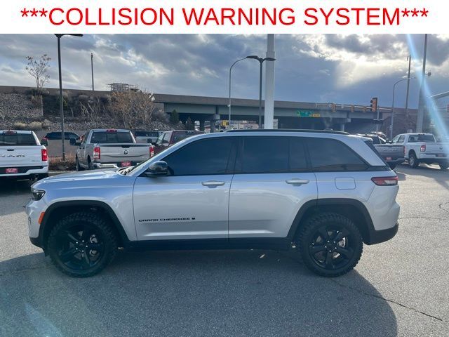 2023 Jeep Grand Cherokee Altitude