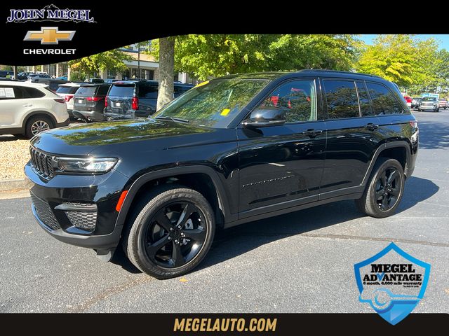 2023 Jeep Grand Cherokee Altitude