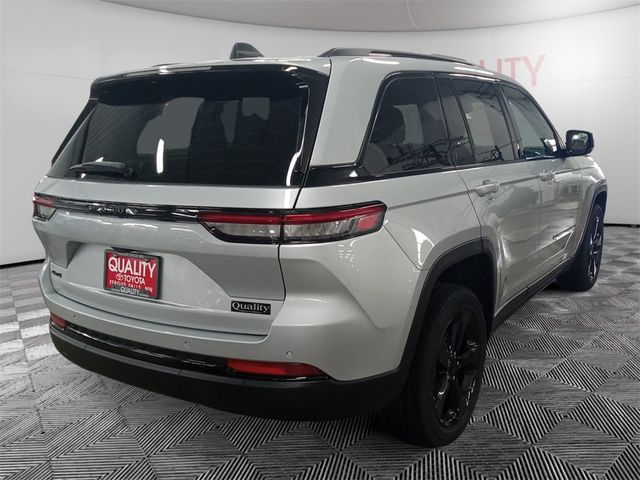 2023 Jeep Grand Cherokee Altitude X