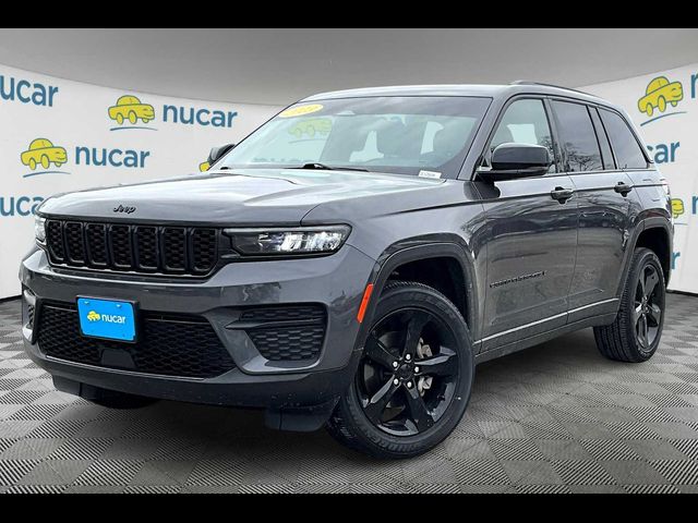 2023 Jeep Grand Cherokee Altitude