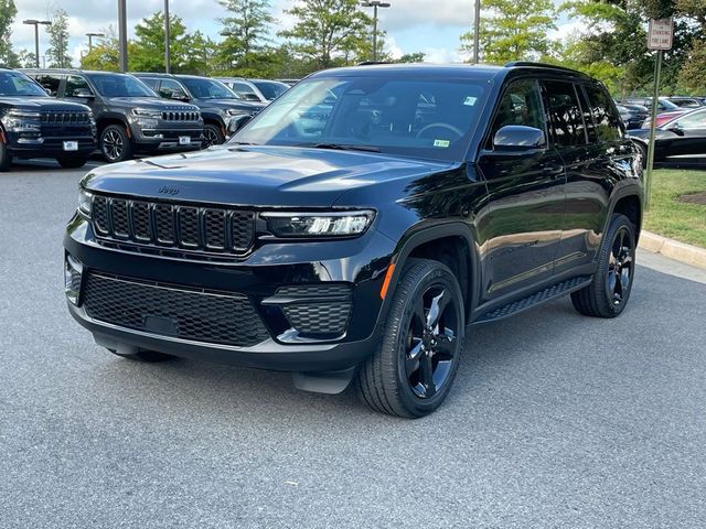 2023 Jeep Grand Cherokee Altitude