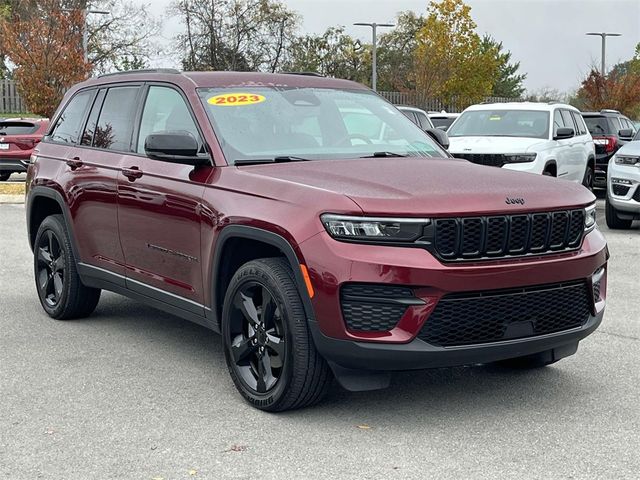 2023 Jeep Grand Cherokee Altitude