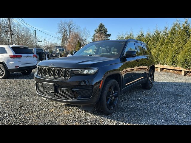 2023 Jeep Grand Cherokee Altitude