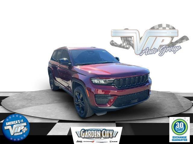 2023 Jeep Grand Cherokee Altitude