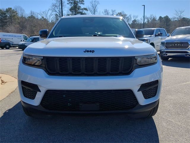 2023 Jeep Grand Cherokee Altitude