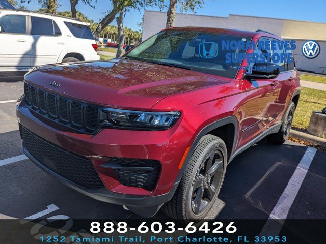 2023 Jeep Grand Cherokee Altitude