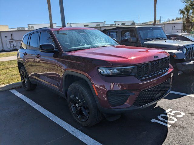 2023 Jeep Grand Cherokee Altitude