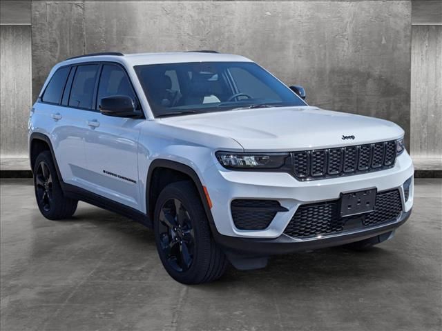 2023 Jeep Grand Cherokee Altitude