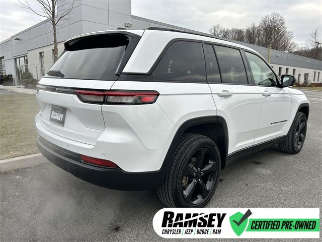 2023 Jeep Grand Cherokee Altitude