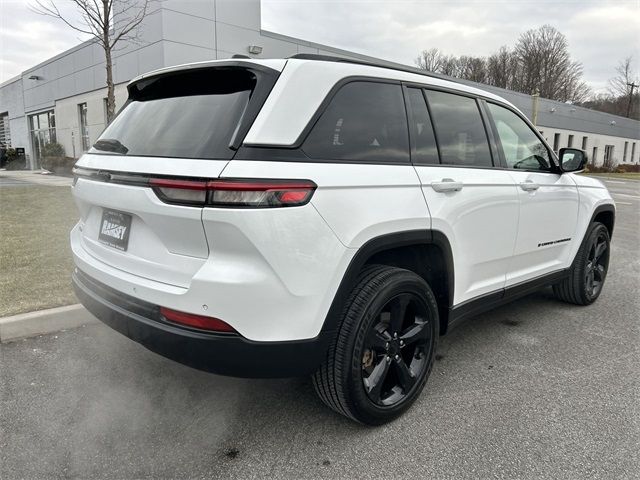 2023 Jeep Grand Cherokee Altitude