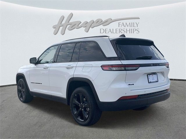 2023 Jeep Grand Cherokee Altitude