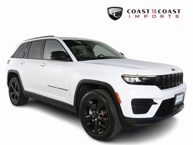 2023 Jeep Grand Cherokee Altitude