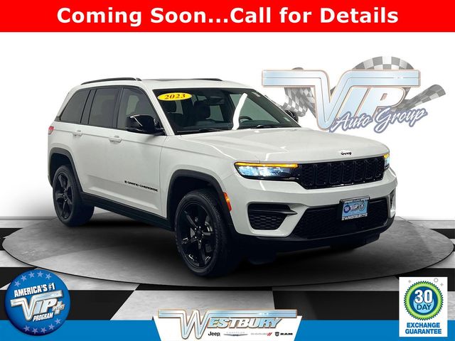 2023 Jeep Grand Cherokee Altitude