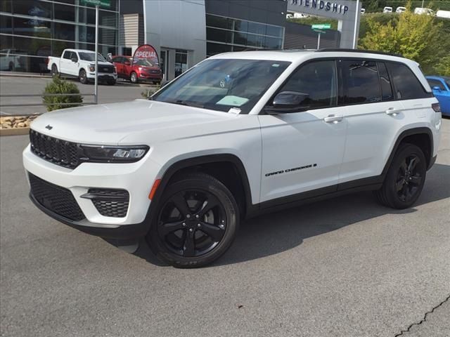 2023 Jeep Grand Cherokee Altitude