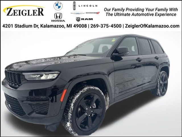 2023 Jeep Grand Cherokee Altitude