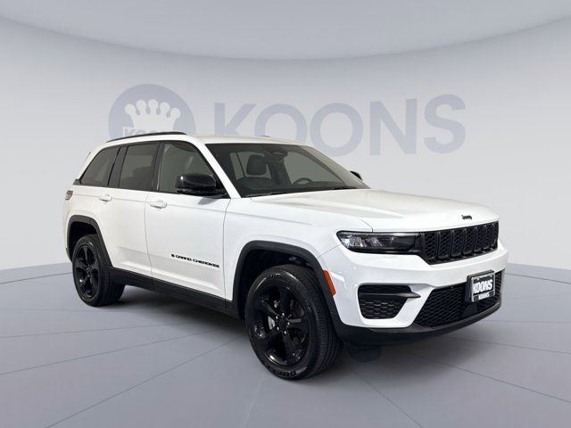 2023 Jeep Grand Cherokee Altitude