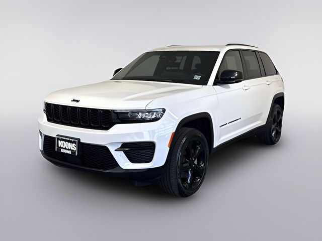 2023 Jeep Grand Cherokee Altitude