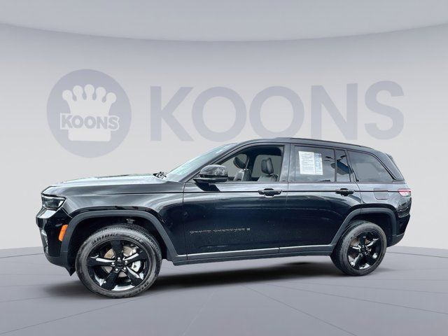 2023 Jeep Grand Cherokee Altitude