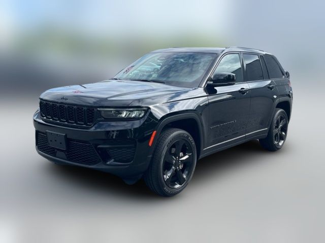 2023 Jeep Grand Cherokee Altitude