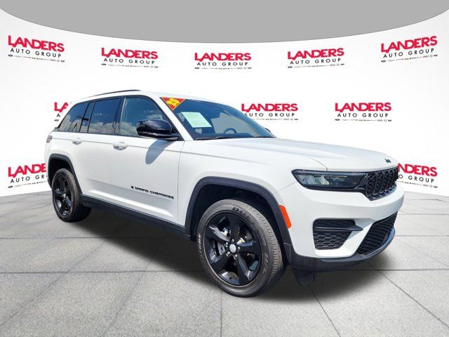 2023 Jeep Grand Cherokee Altitude