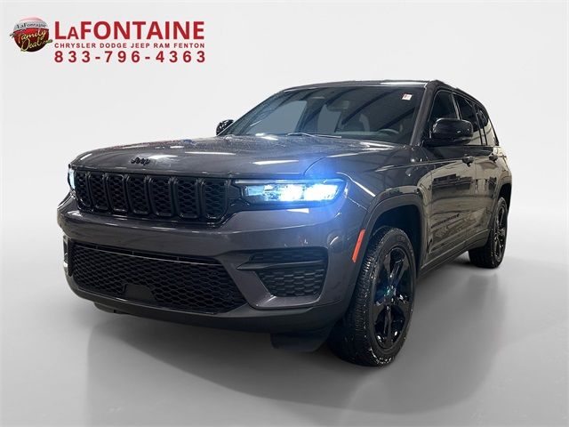 2023 Jeep Grand Cherokee Altitude