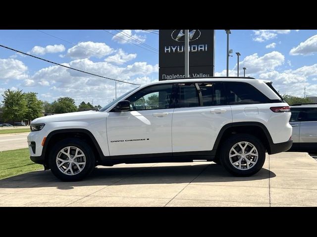 2023 Jeep Grand Cherokee Altitude