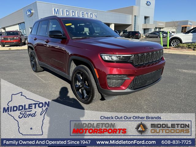 2023 Jeep Grand Cherokee Altitude