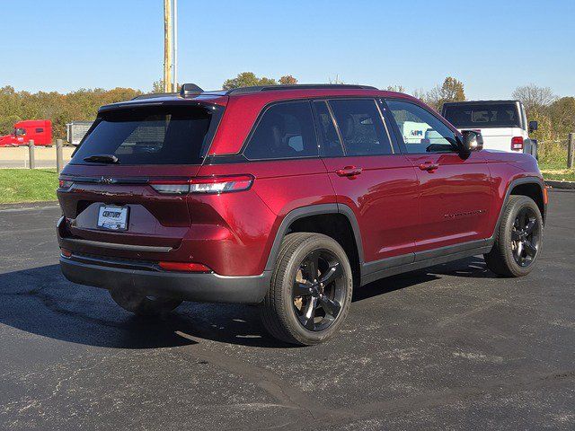 2023 Jeep Grand Cherokee Altitude