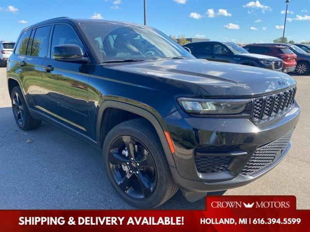 2023 Jeep Grand Cherokee Altitude