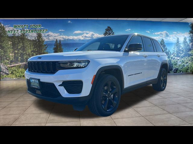 2023 Jeep Grand Cherokee Altitude