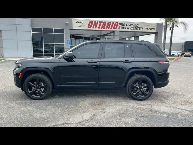 2023 Jeep Grand Cherokee Altitude